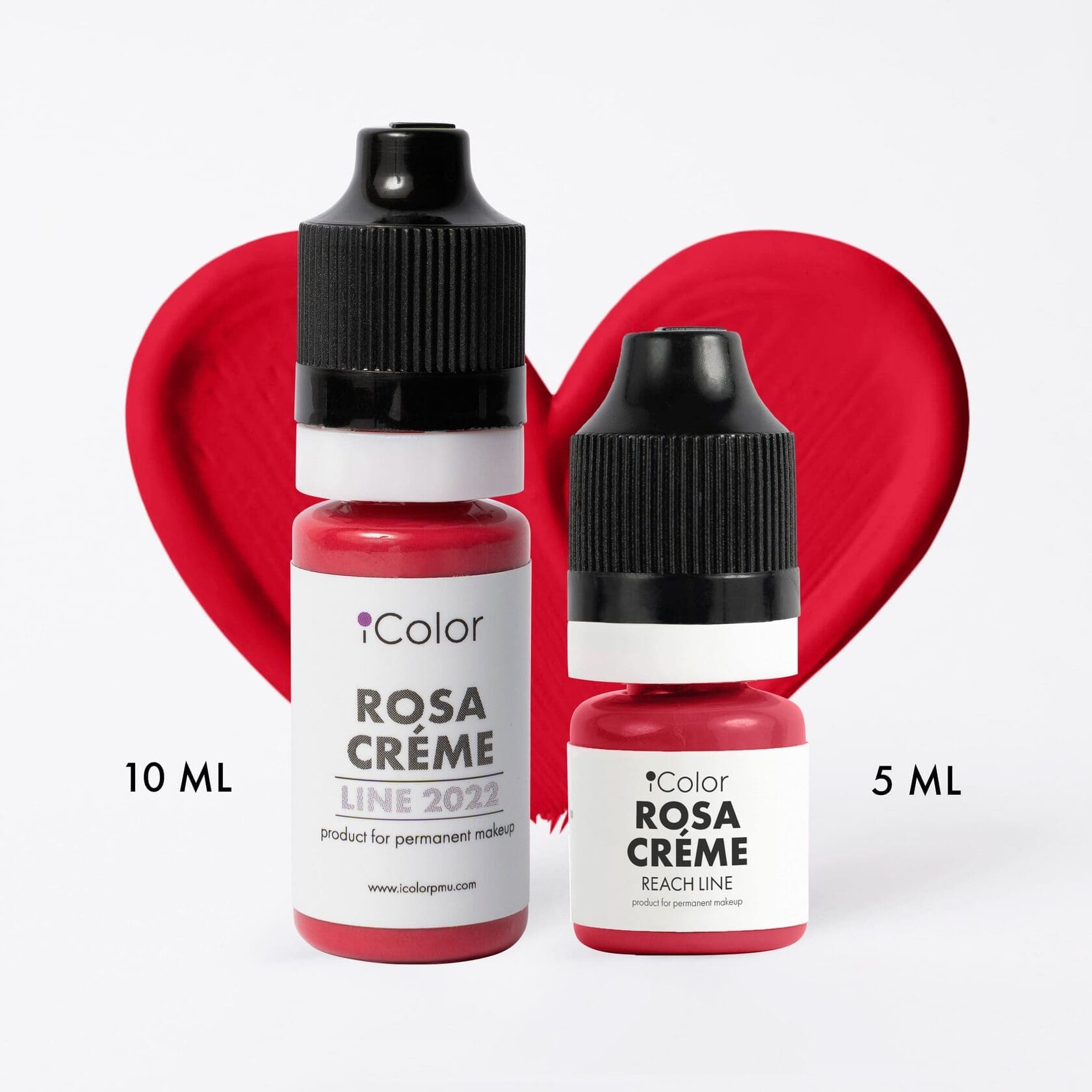 Rosa Créme 10ml - Imagen 2