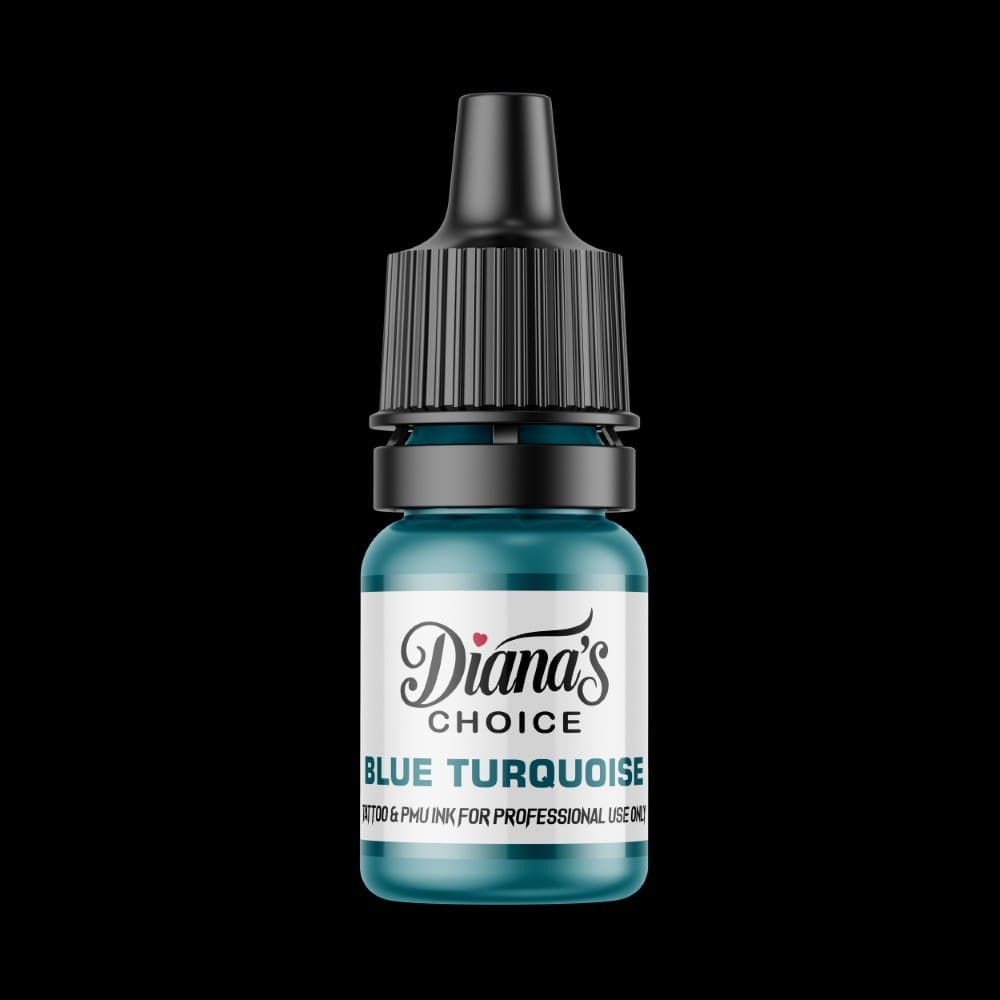 Blue Turquoise