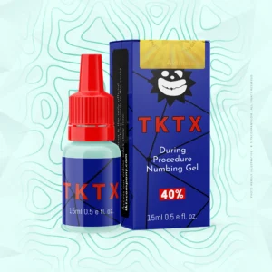 TKTX Gel 15ml 40%